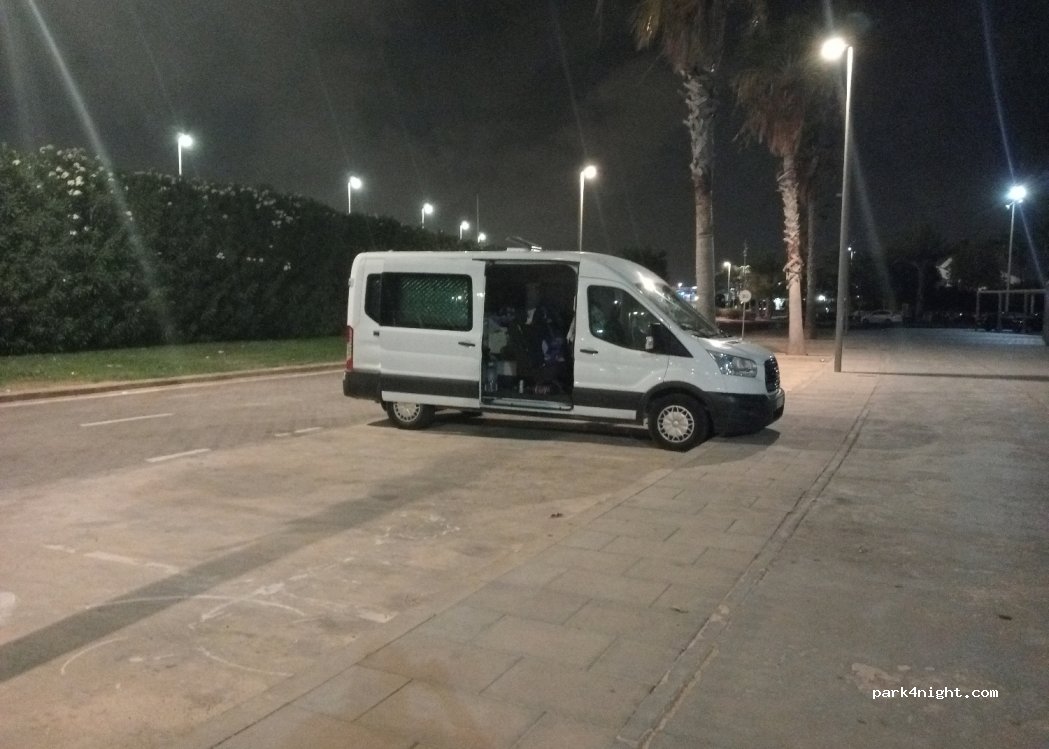 (46011) València - Passeig de la Calma — foto