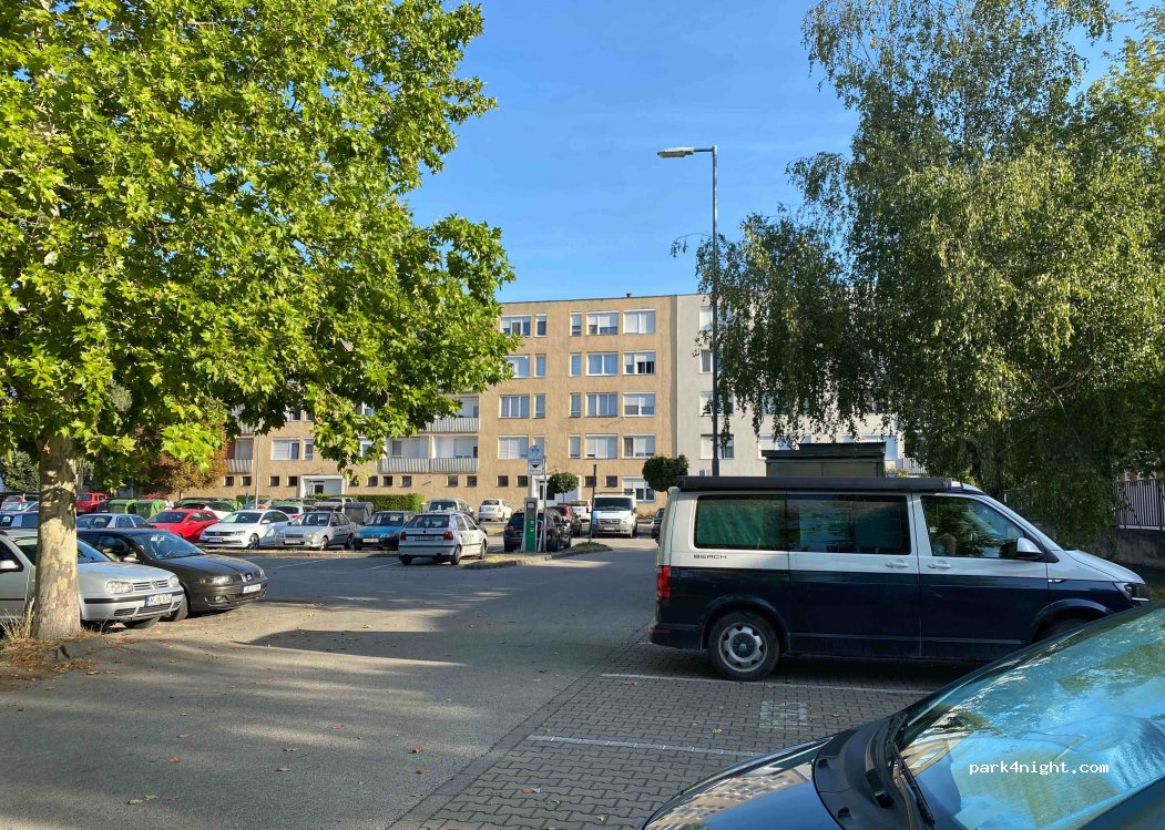 (8300) Tapolca - 2 Nagyköz utca — foto