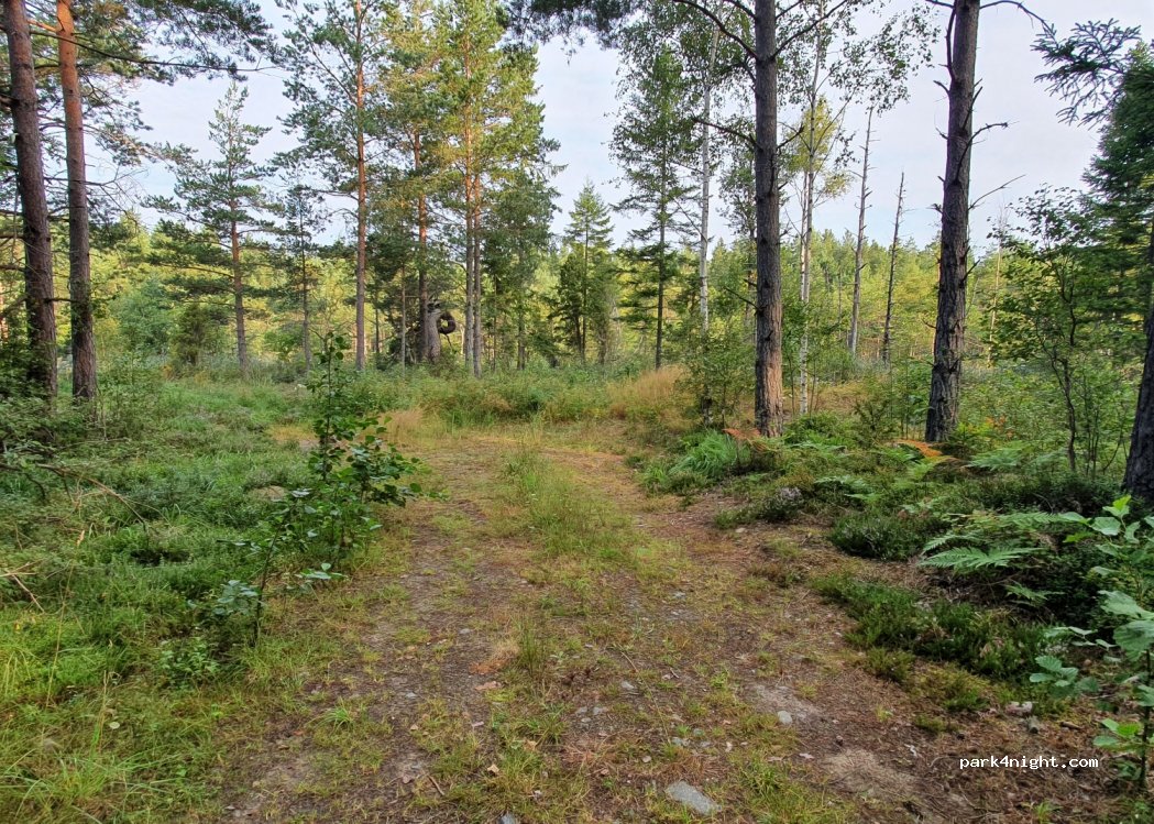 (696 96) Zinkgruvan - — foto