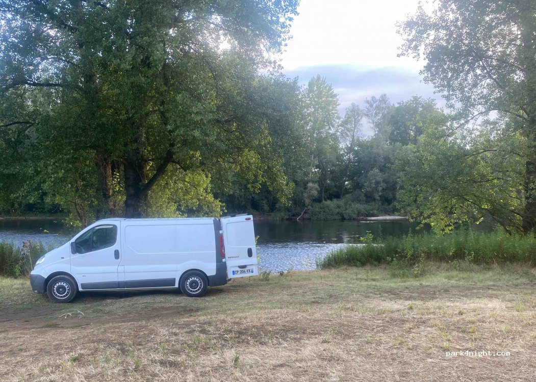 (46200) Lanzac - 77 Route du Bac — foto