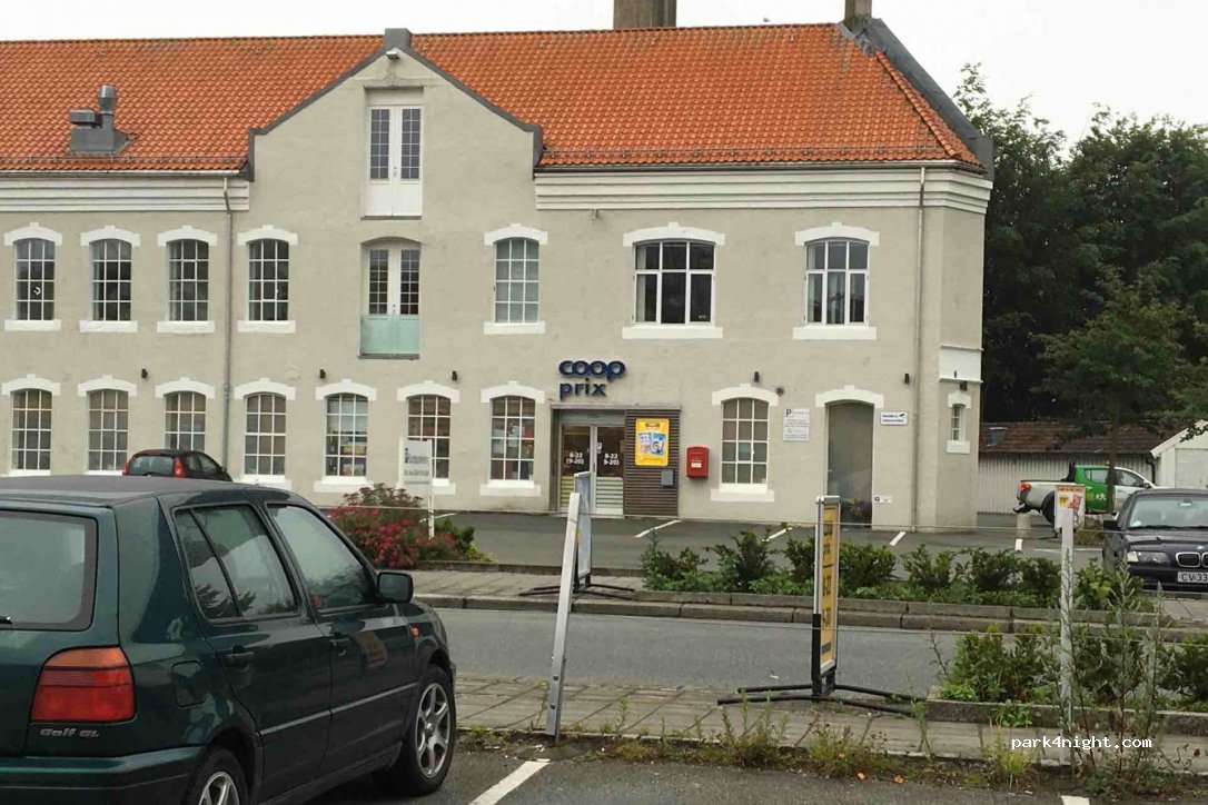 (4014) Stavanger - Harald Hårfagres gate — foto