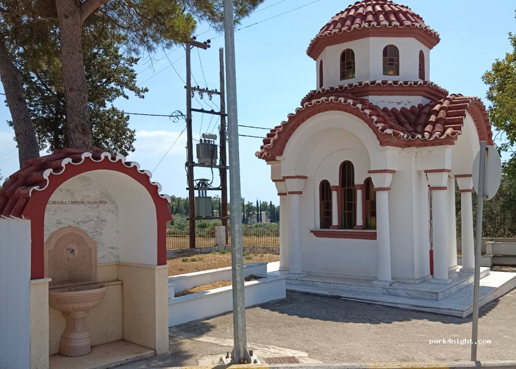 (681 00) Kimisi Theotokou - Unnamed Road — foto 2