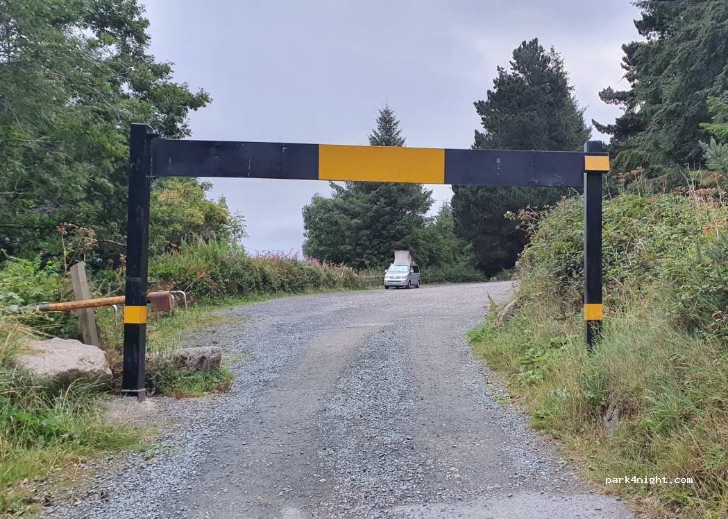 (D12 Y1F3) Kilmashogue - Kilmashogue Lane — foto