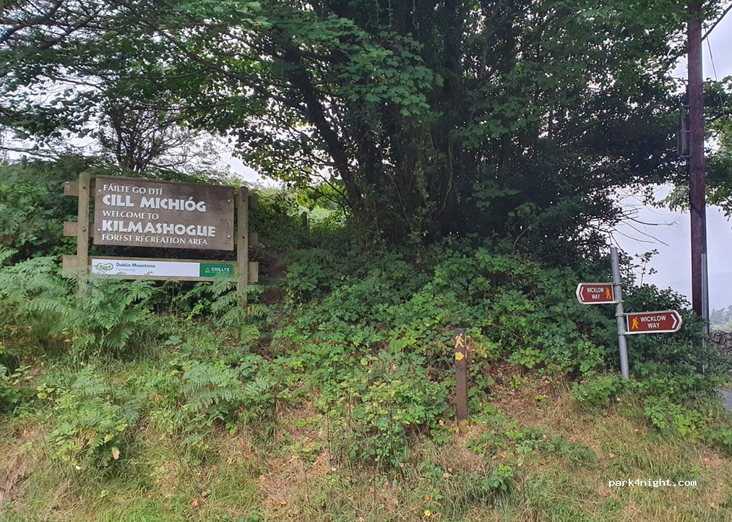 (D12 Y1F3) Kilmashogue - Kilmashogue Lane — foto 2