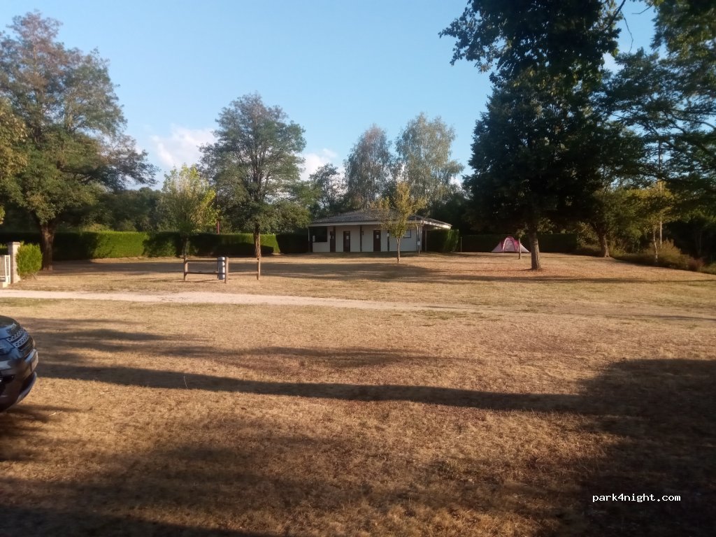 Camping municipal — foto 2