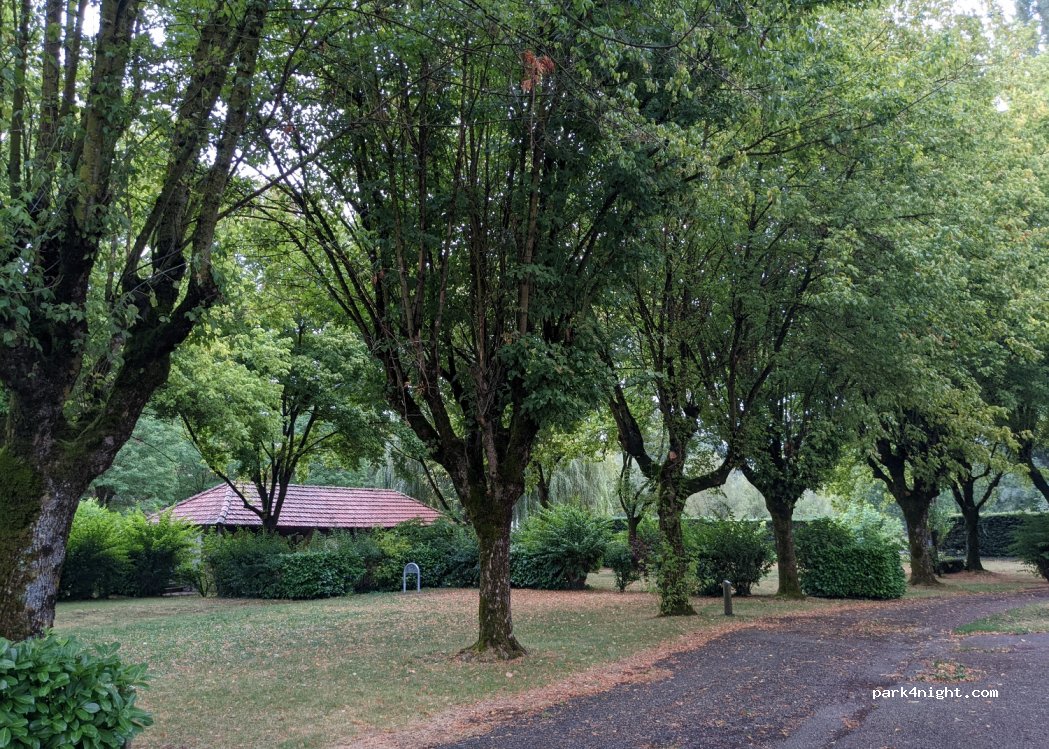 Camping municipal La Rivoirette — foto 2