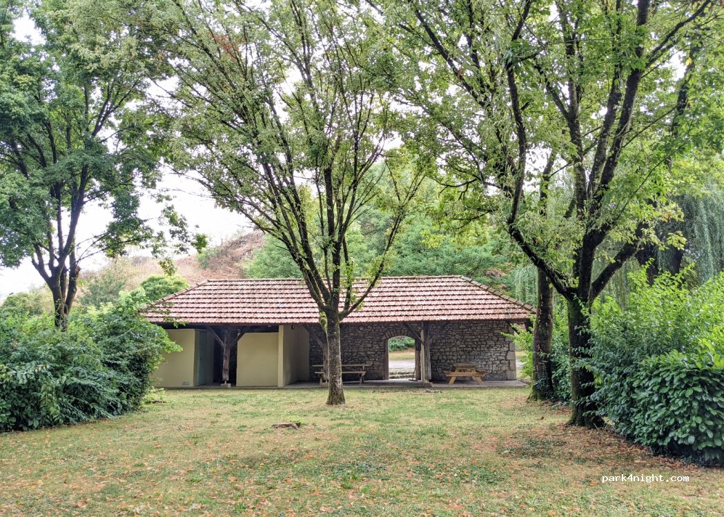 Camping municipal La Rivoirette — foto 3