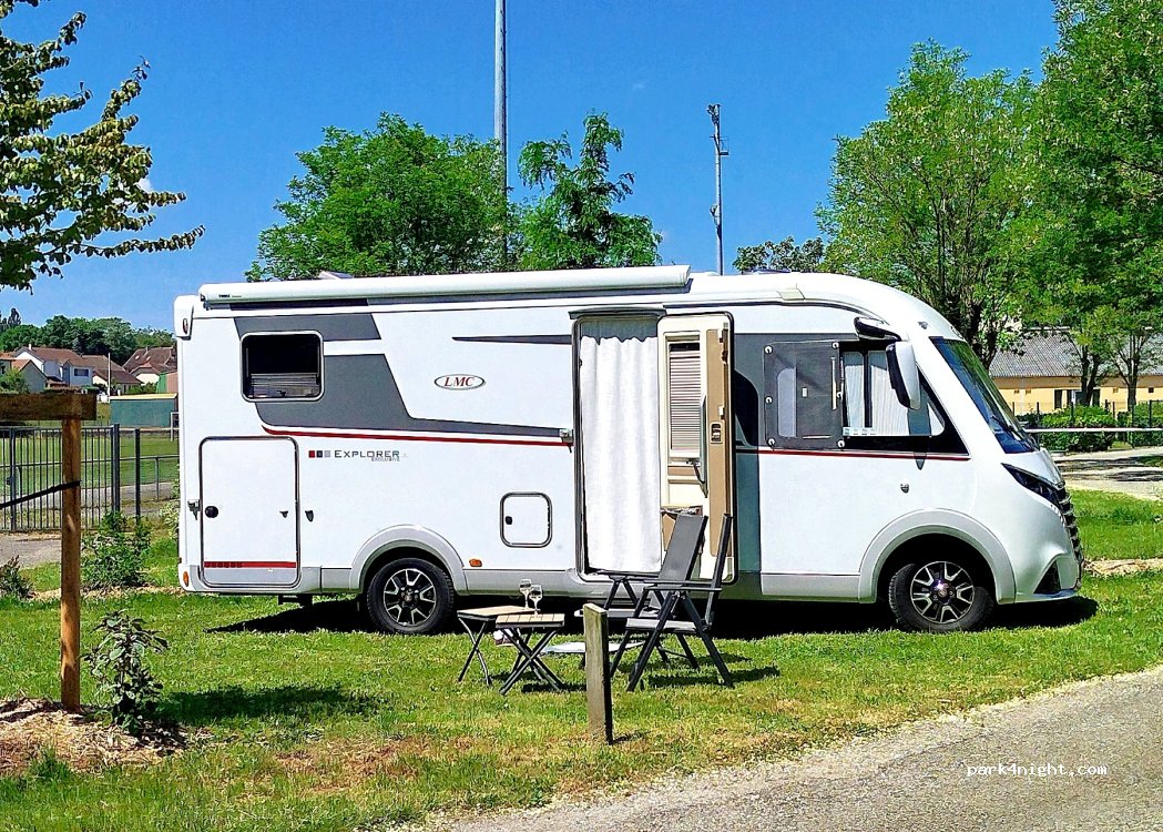 Camping municipal La Rivoirette — foto 5