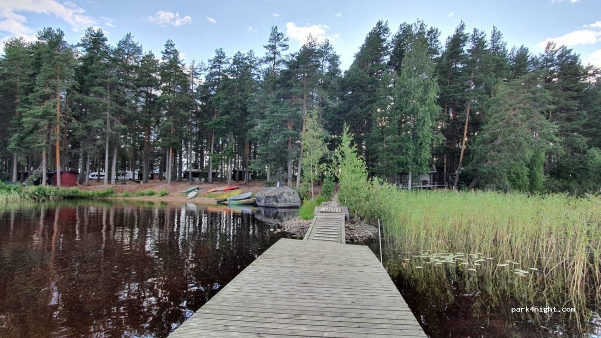 Camping Sumiainen, Kuokanniemi — foto 3