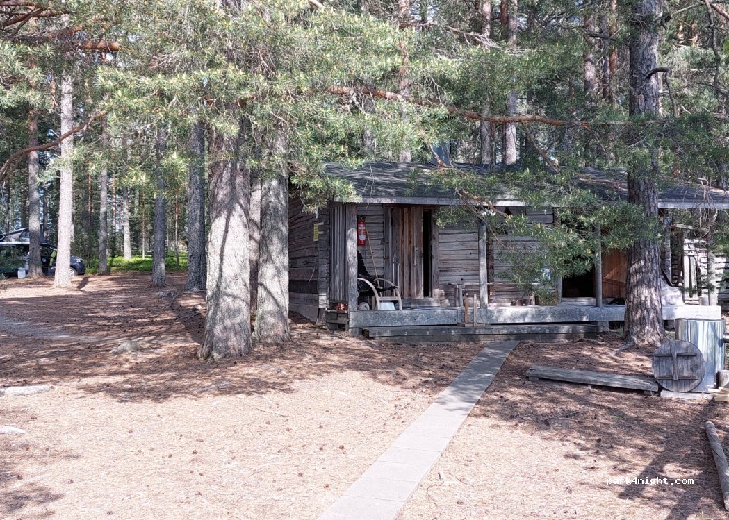 Camping Sumiainen, Kuokanniemi — foto 4