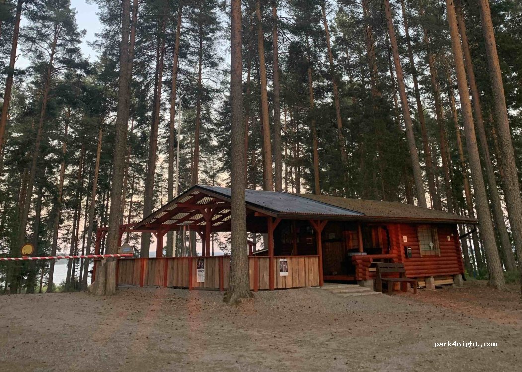 Camping Sumiainen, Kuokanniemi — foto 5