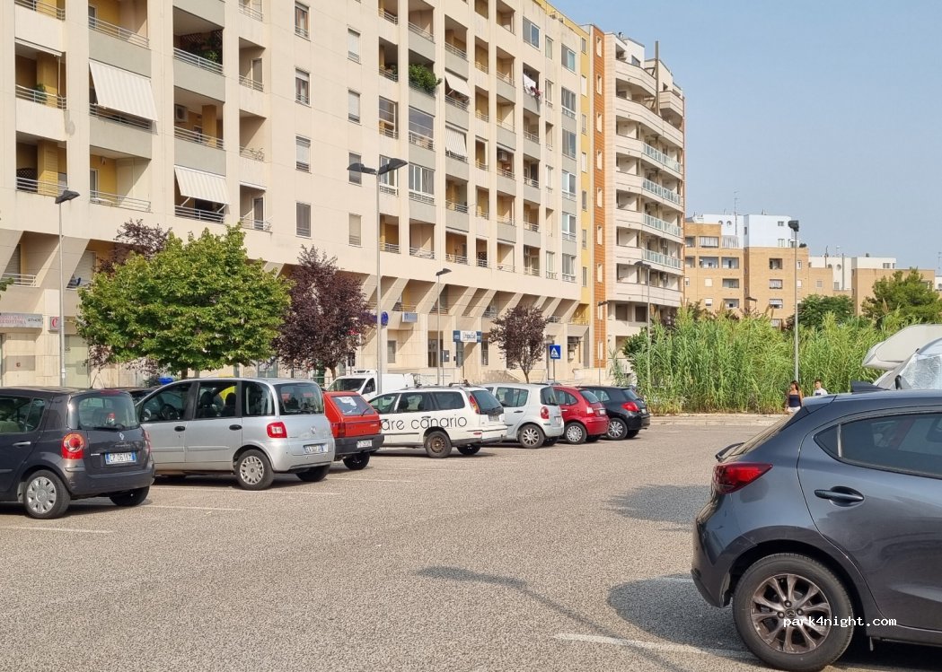 (75100) Matera - 10 Via Luigi Einaudi — foto