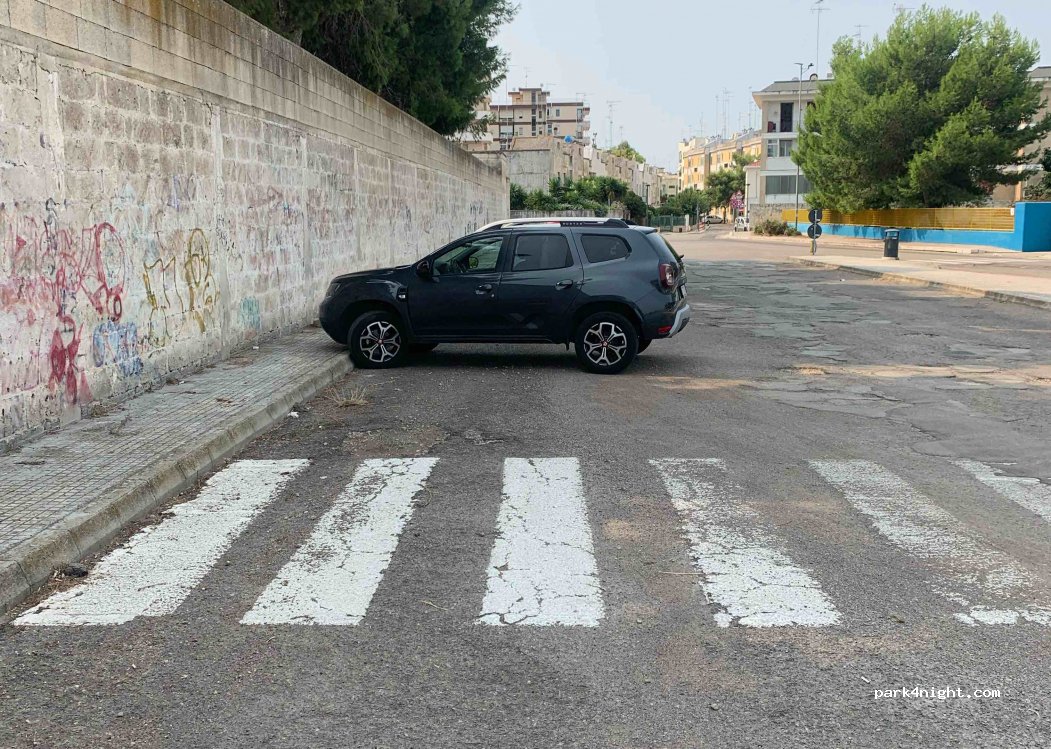 (73100) Lecce - 26 Via Flumendosa — foto