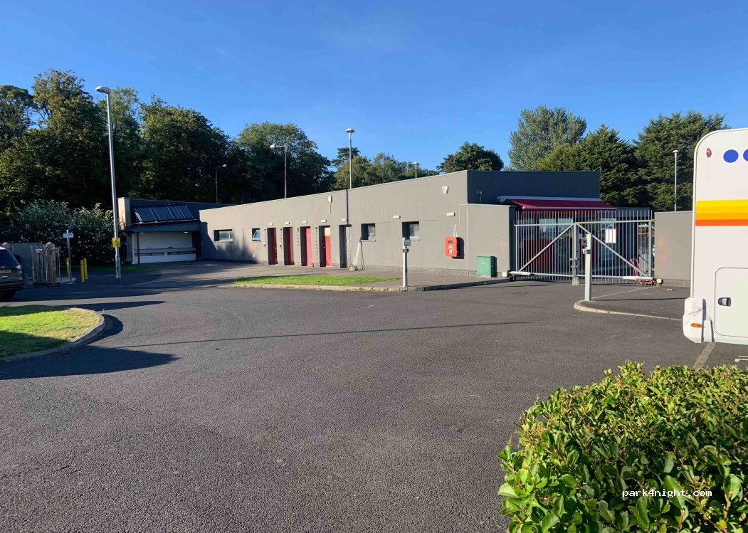Loughshore Caravan Park — foto 2