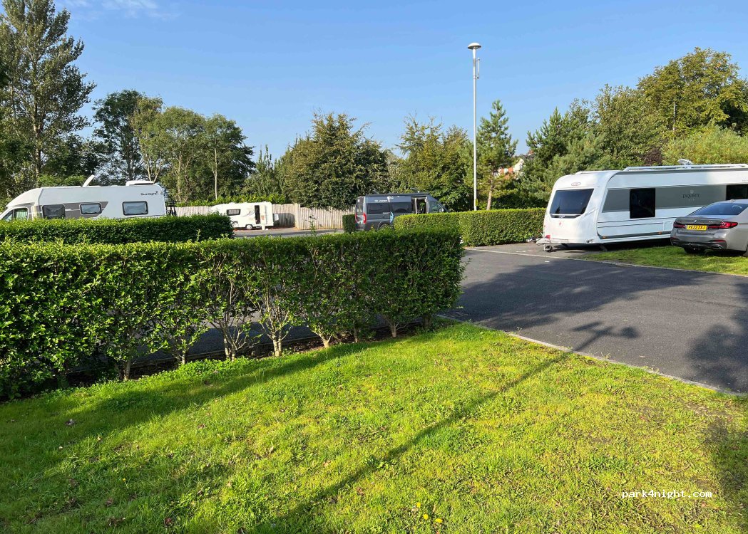 Loughshore Caravan Park — foto 4