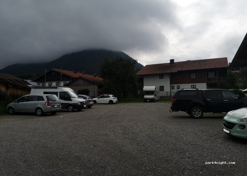 (87642) Halblech - 1 Füssener Straße — foto