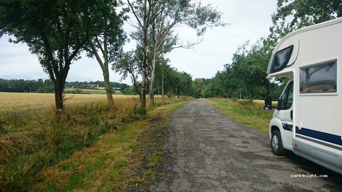 (262 42) Rožmitál pod Třemšínem - Unnamed Road — foto 2