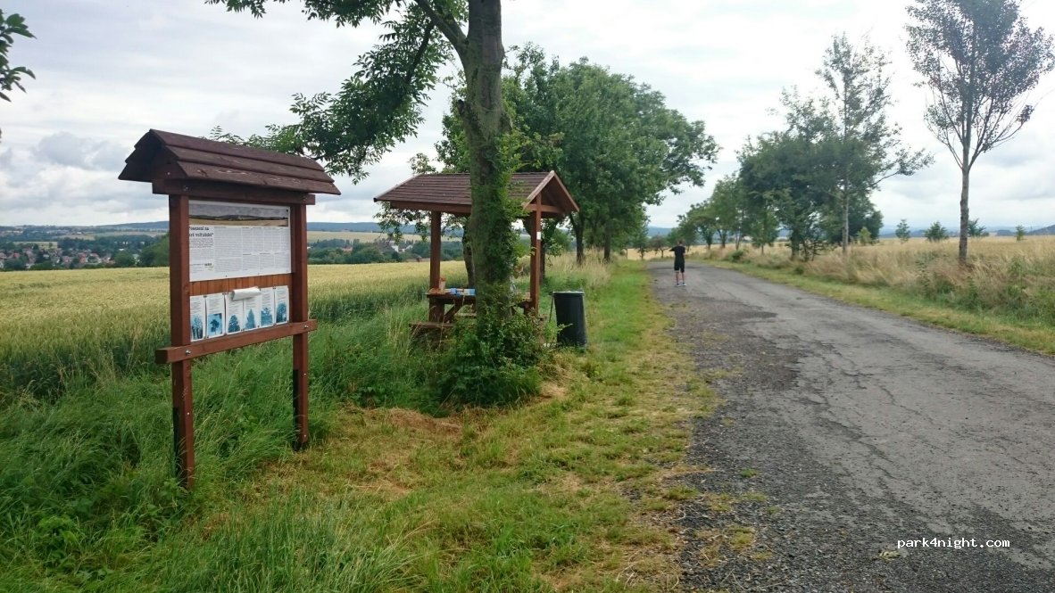 (262 42) Rožmitál pod Třemšínem - Unnamed Road — foto 3