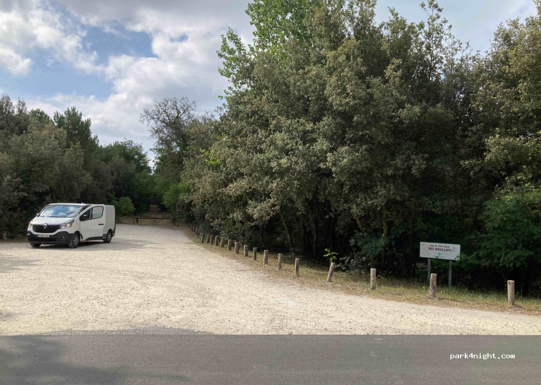 (17370) Saint-Trojan-les-Bains - Unnamed Road — foto