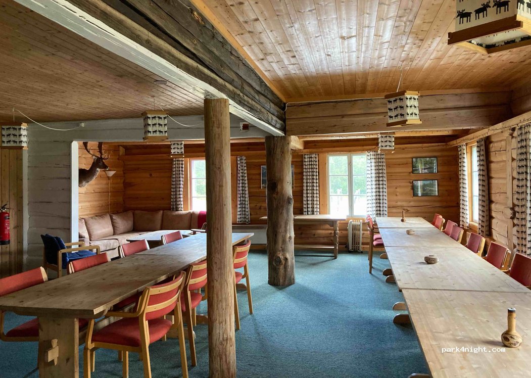 Camping Rondane Friluftssenter — foto