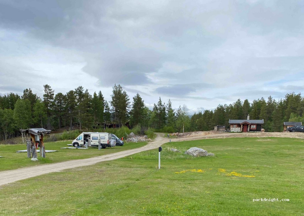 Camping Rondane Friluftssenter — foto 4