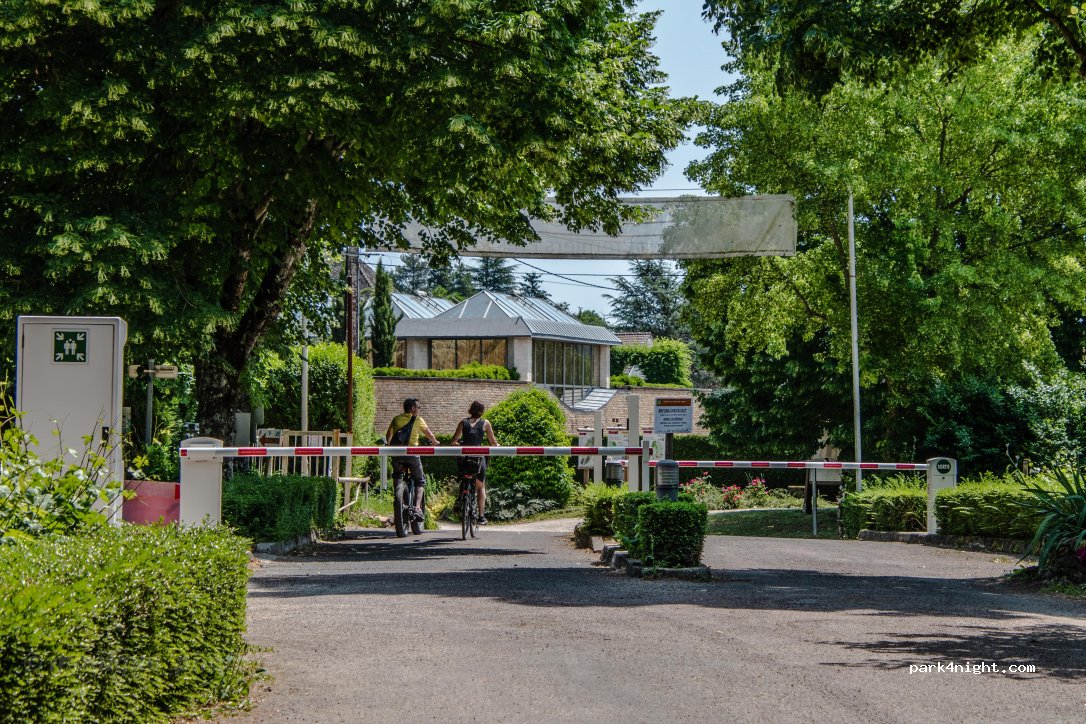 Camping Onlycamp - Les Premières Vignes — foto