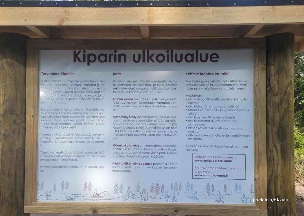 (73900) Rautavaara - 734 Kiparintie — foto