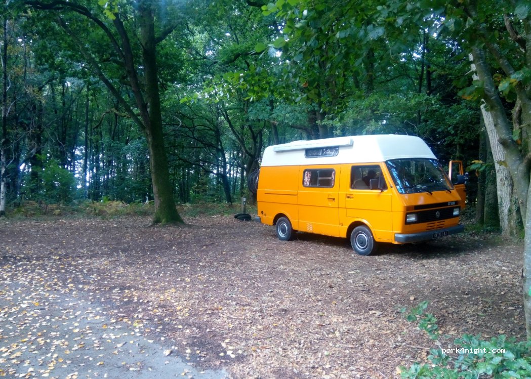 (61700) Domfront en Poiraie - — foto