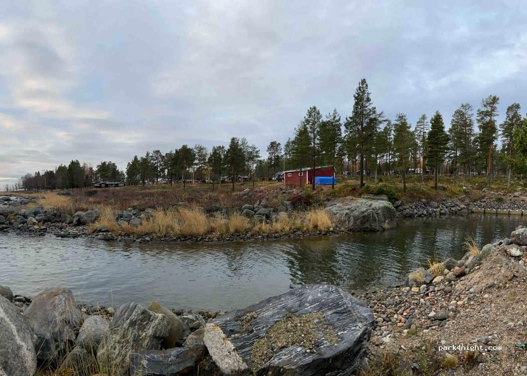 (820 77) Gnarp - MONINGSSANDSVÄGEN — foto