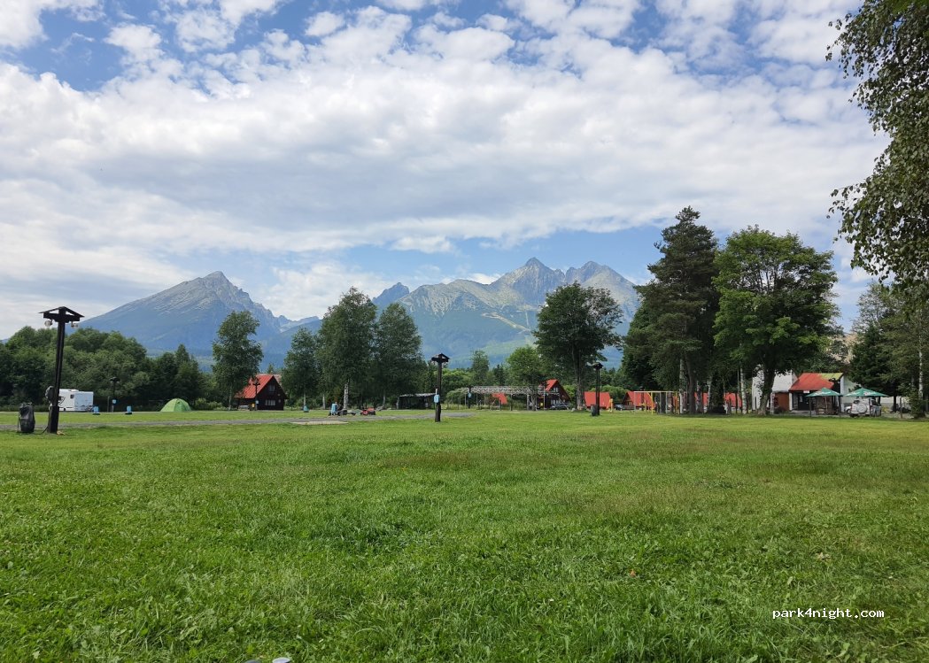 Autocamp Tatranec — foto 2