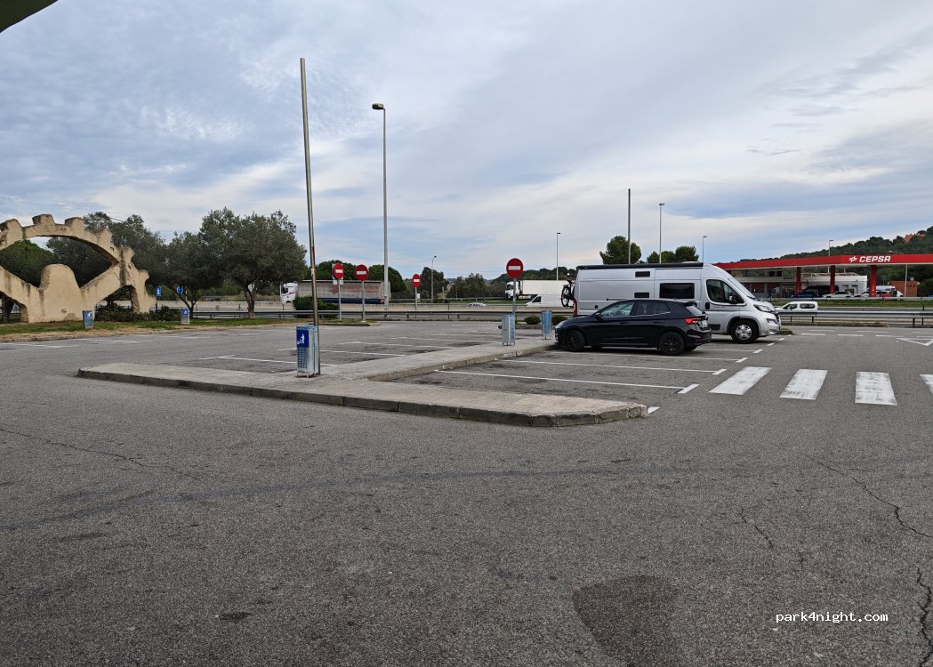 (43007) Tarragona - Autopista del Mediterráneo — foto 4
