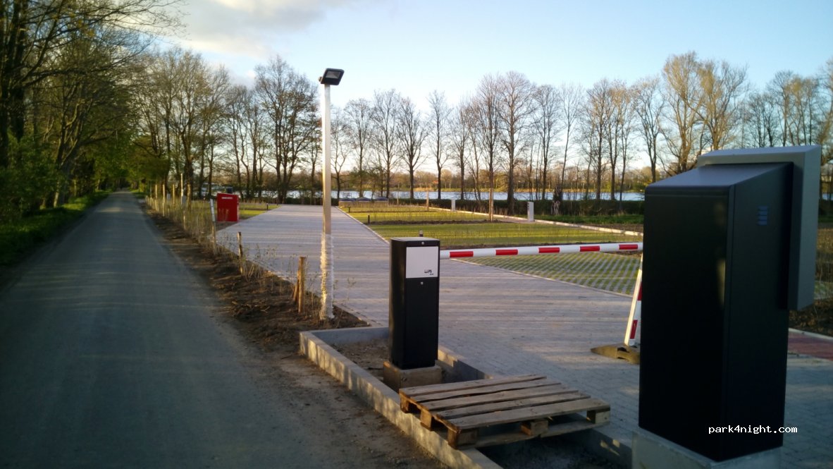 Camperplaats Zillebekevijver — foto 2