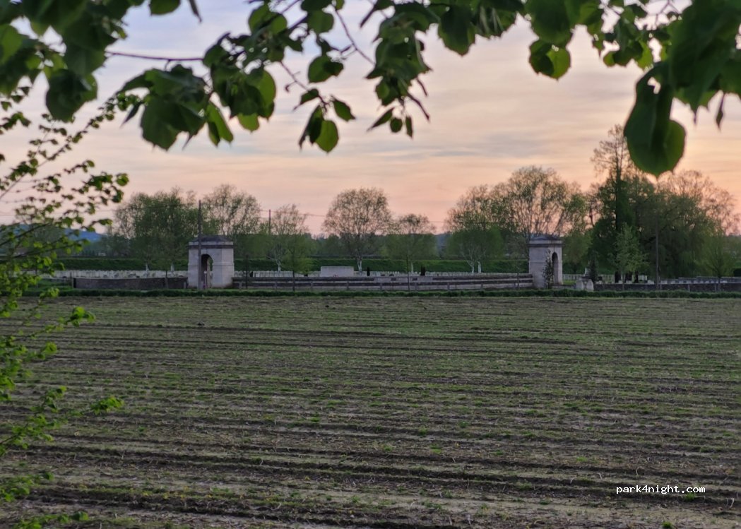 Camperplaats Zillebekevijver — foto 4