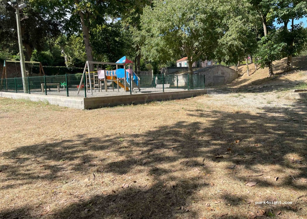 Mairie - piscine - camping — foto