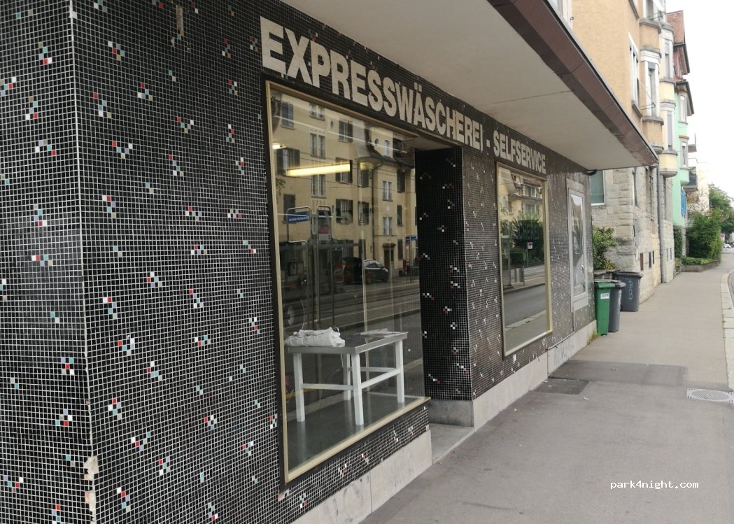 (8006) Zürich - 62 Winterthurerstrasse — foto