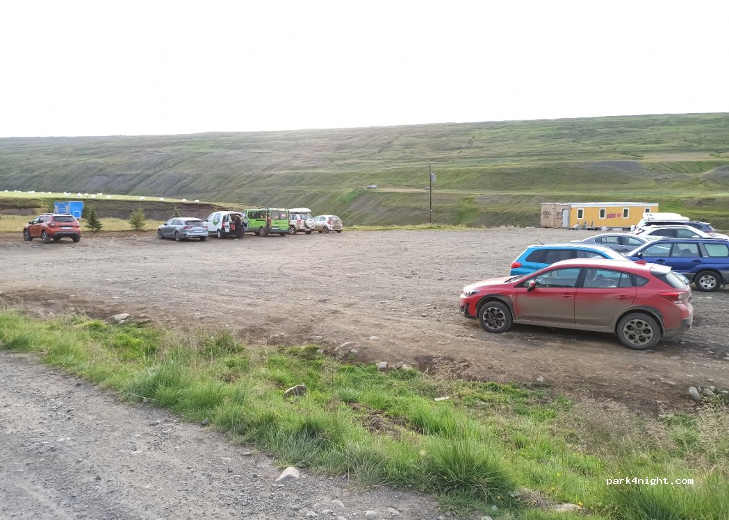 (701) Egilsstaðir - Stuðlagil Cyn — foto