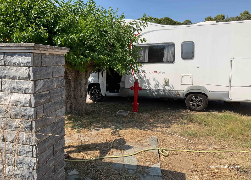 (270 65) Archea Olimpia - Unnamed Road — foto