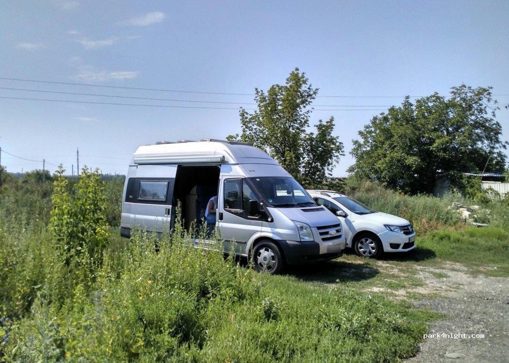 Red Star Hostel & Camping — foto