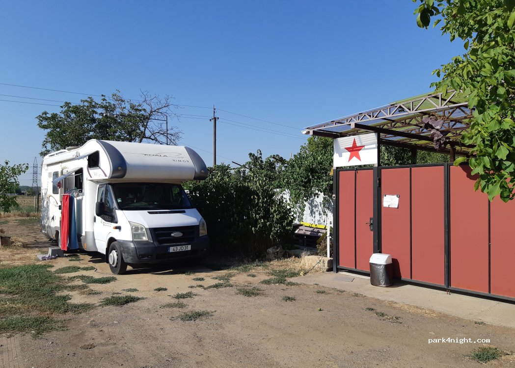 Red Star Hostel & Camping — foto 5