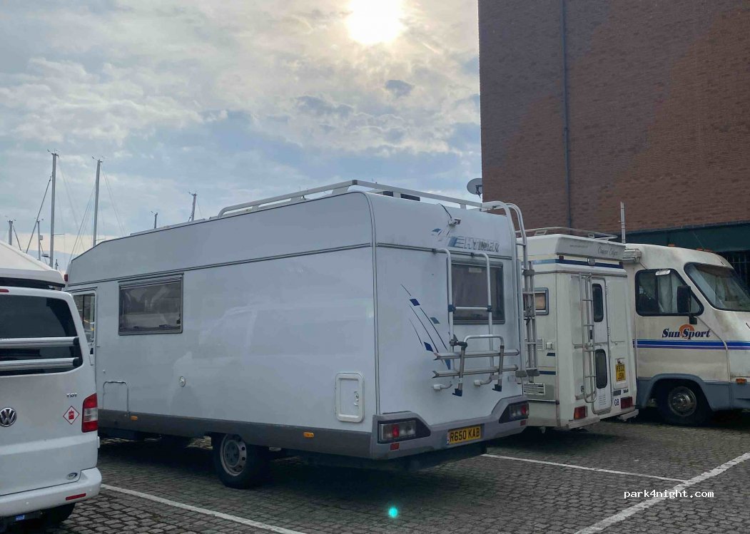 Liverpool Marina Car Park — foto 3