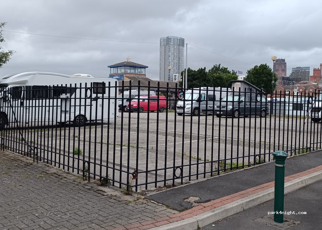Liverpool Marina Car Park — foto 5