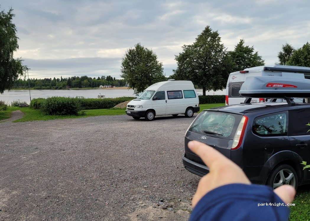 (92100) Raahe - 29 Rantakatu — foto