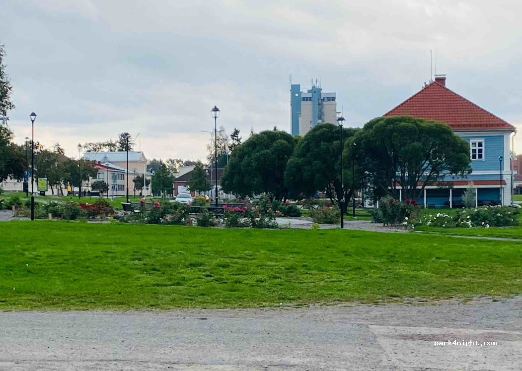 (92100) Raahe - 29 Rantakatu — foto 4