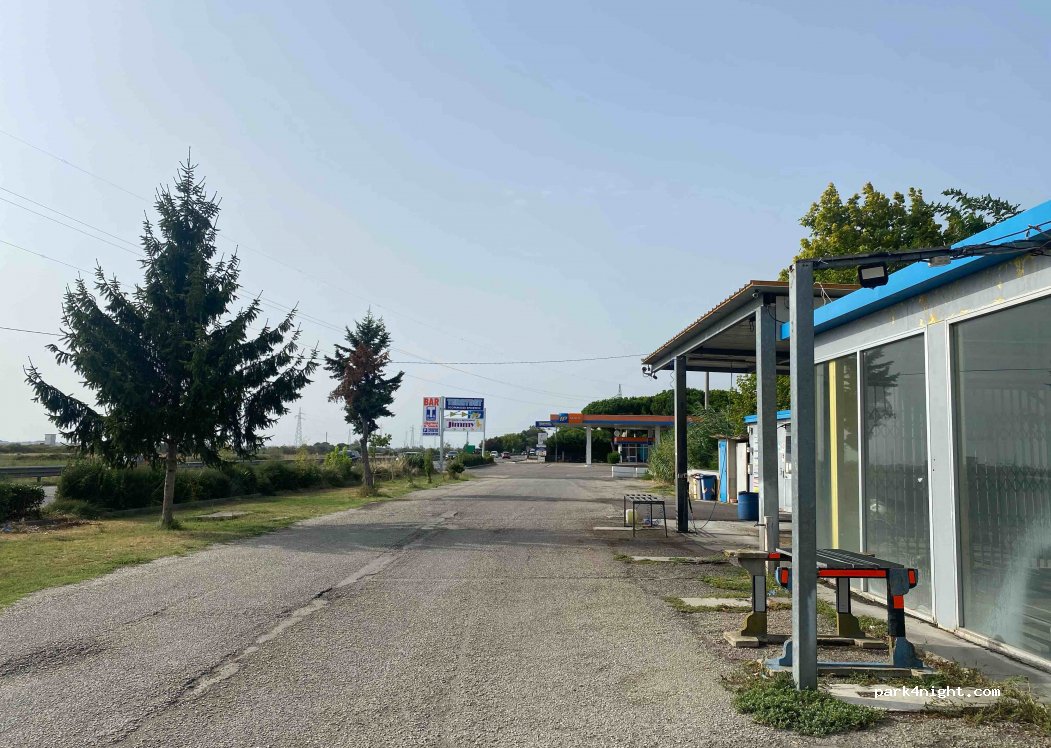(48015) Cervia - 16 Via Romea Nord — foto