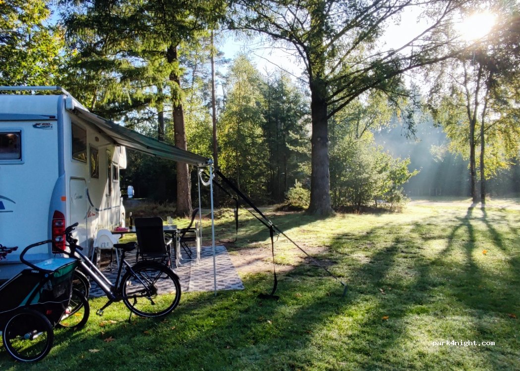 Natuurkampeerterrein Borger — foto