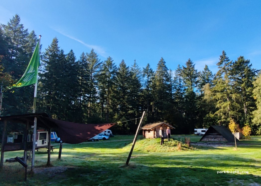 Natuurkampeerterrein Borger — foto 2
