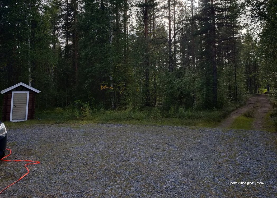(961 94) Gunnarsbyn - Unnamed Road — foto