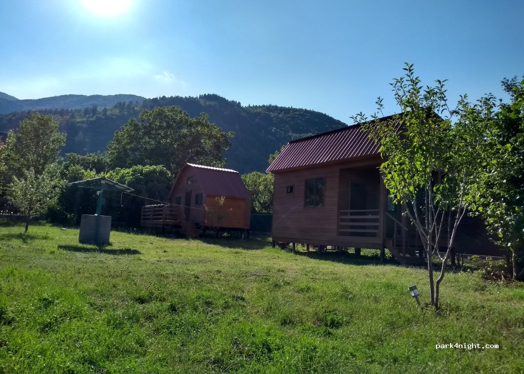 Ushangi Village — foto