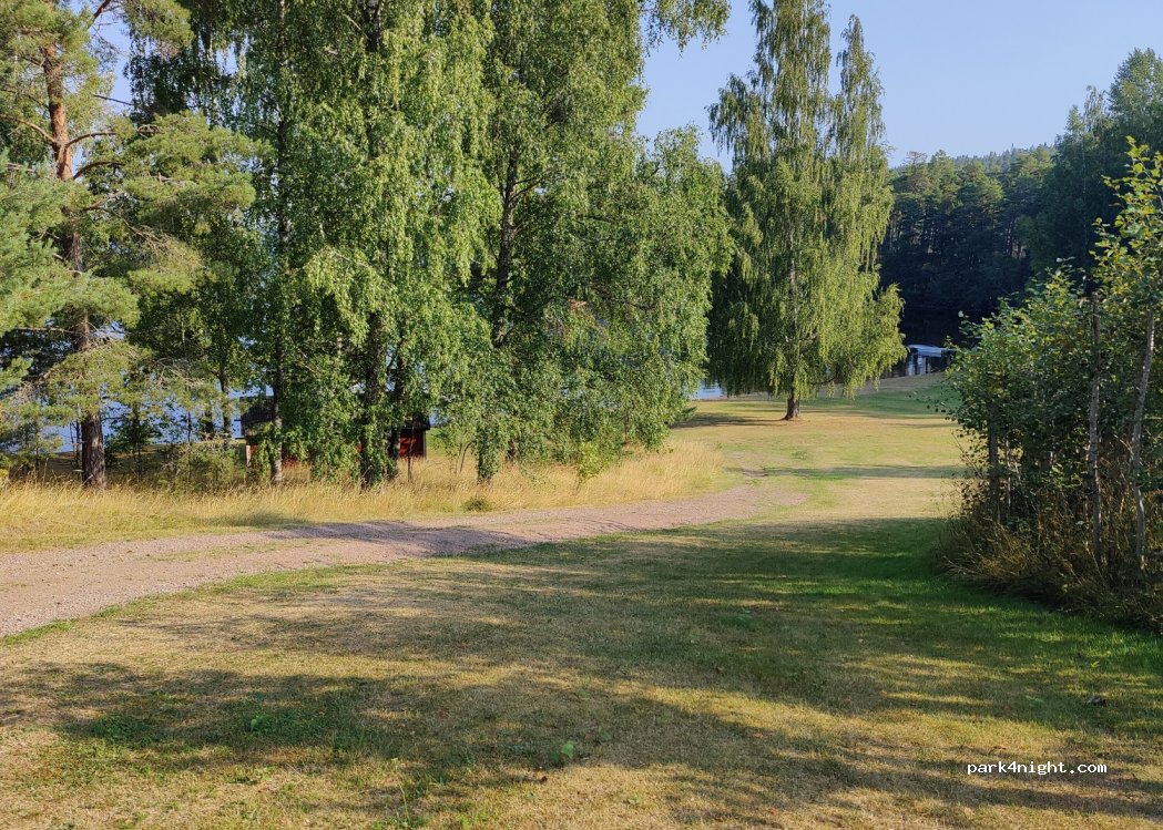 (570 63) Asby Socken - Unnamed Road — foto