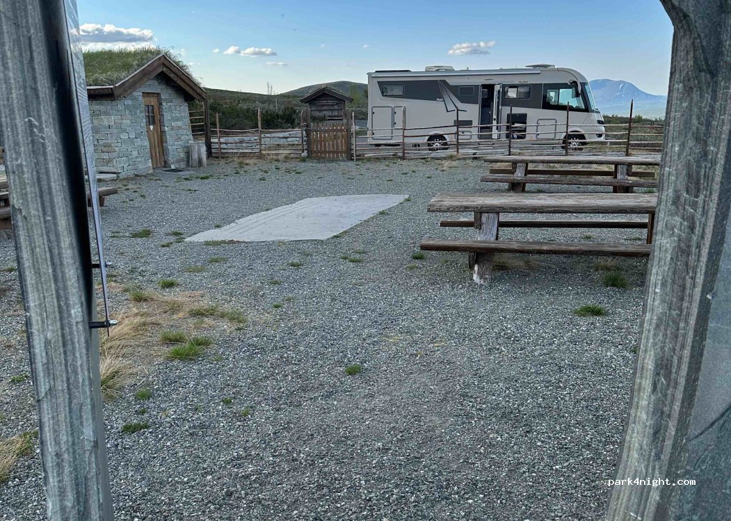 (2643) Skåbu - 961 Jotunheimvegen — foto 2
